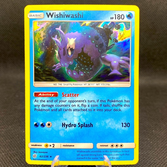 Rare Holo Pokémon - Picture 1 of 1